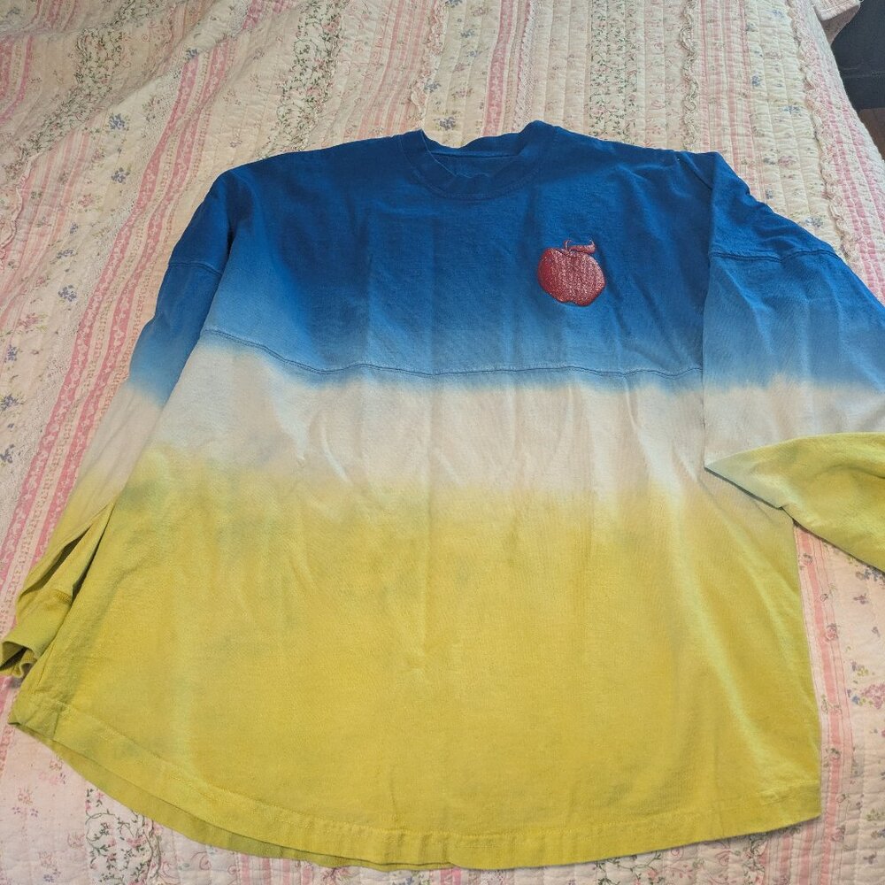 Disney parks Snow White Spirit Jersey